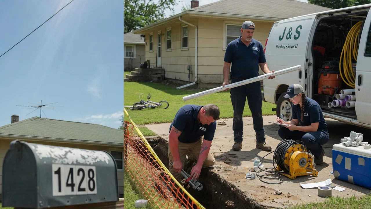 Sewer Line Repair in Buckley, MI near me